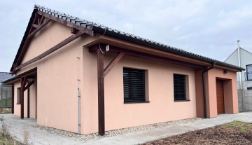 Prodej rodinného domu 4 + kk v Přerově