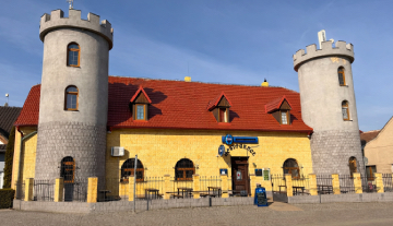Pronájem restaurace U Kryštofa