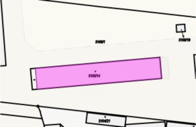 Pronájem haly 917 m² – Holešov, ul. Bořenovská