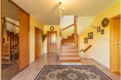 Rodinný dům 5+1 Hranice, ul. Pod Bílým kamenem
