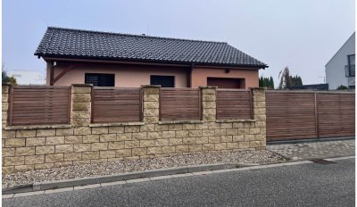 Prodej rodinného domu 4 + kk v Přerově