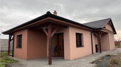 Prodej rodinného domu 4 + kk v Přerově