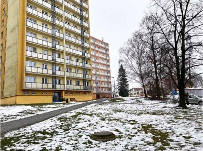 Prodej družstevního bytu 3+1, Bílovec (Nový Jičín)