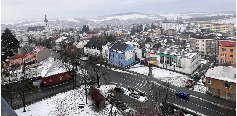 Prodej družstevního bytu 3+1, Bílovec (Nový Jičín)