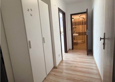Pronájem bytu 1+kk s lodžií – Holešov, ul. Bořenovská