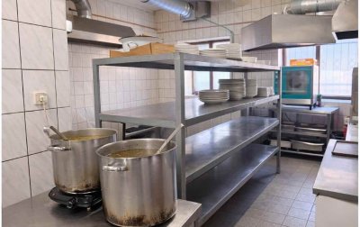 Pronájem restaurace U Kryštofa