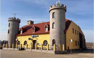 Pronájem restaurace U Kryštofa