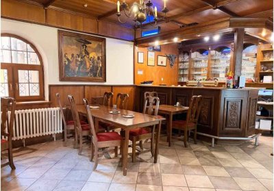 Pronájem restaurace U Kryštofa