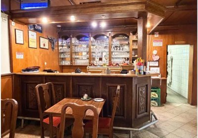 Pronájem restaurace U Kryštofa
