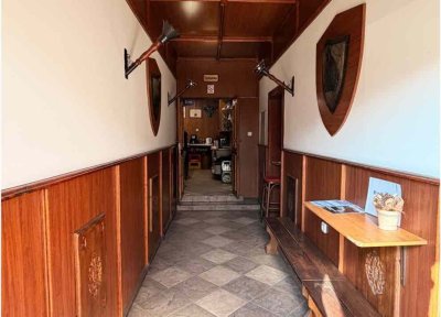 Pronájem restaurace U Kryštofa