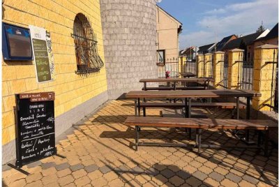 Pronájem restaurace U Kryštofa