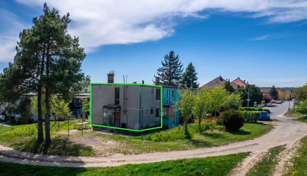 Prodej bytu 4+kk Zborovice