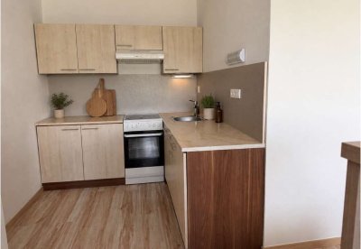 Pronájem zařízeného bytu 2+kk Holešov