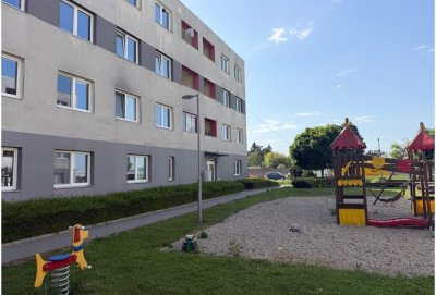 Pronájem bytu 1+kk Holešov - ul. Bořenovská