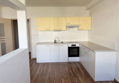 Pronájem bytu 1+kk Holešov - ul. Bořenovská