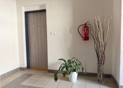 Pronájem bytu 1+kk Holešov - ul. Bořenovská