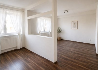 Pronájem bytu 1+kk Holešov - ul. Bořenovská