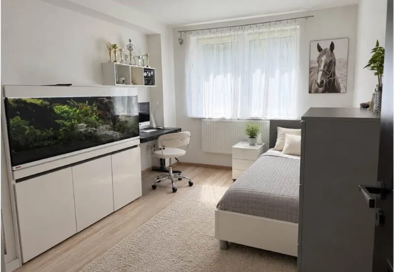 Prodej bytu 3+kk Holešov - ul. Bořenovská