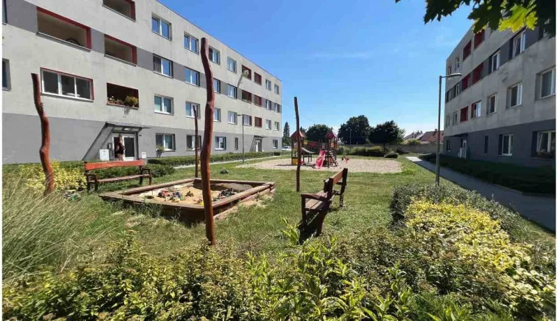 Prodej bytu 3+kk Holešov - ul. Bořenovská