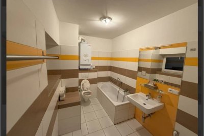 Pronájem mezonetového bytu 2+kk - Holešov, ul. Bořenovská