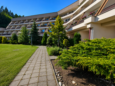 Prodej rekreačního apartmánu 2+kk s terasou - Všemina