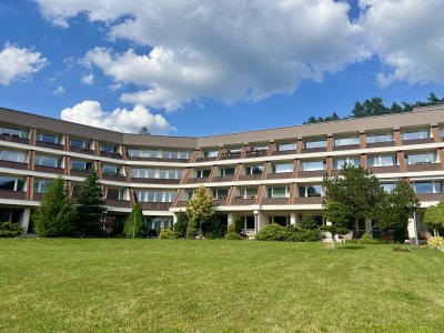Prodej rekreačního apartmánu 2+kk s terasou - Všemina
