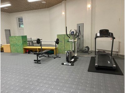 Prodej rekreačního apartmánu 2+kk s terasou - Všemina