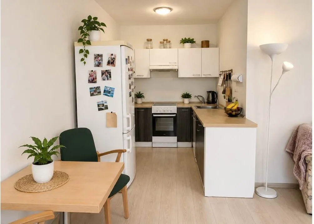 Prodej bytu 2+kk Holešov - ulice Bořenovská