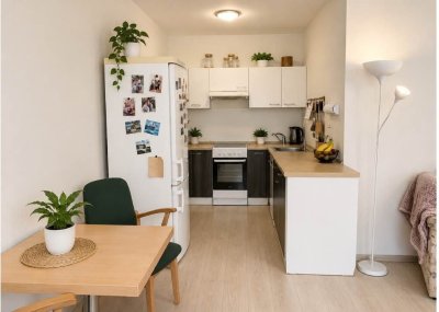 Prodej bytu 2+kk Holešov - ulice Bořenovská