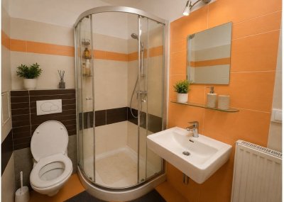 Prodej bytu 2+kk Holešov, Bořenovská