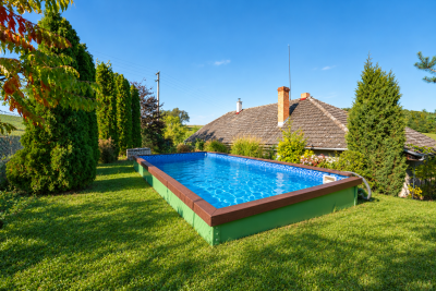 Prodej rodinného domu na samotě u Zlína, pozemek 6 424 m²
