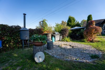 Prodej rodinného domu na samotě u Zlína, pozemek 6 424 m²