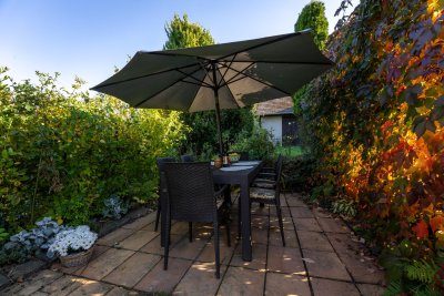 Prodej rodinného domu na samotě u Zlína, pozemek 6 424 m²