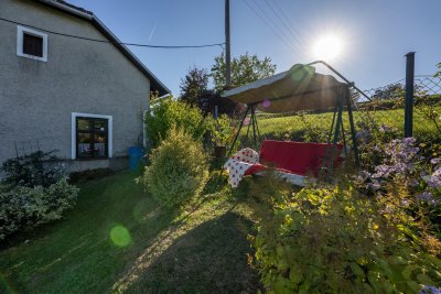 Prodej rodinného domu na samotě u Zlína, pozemek 6 424 m²