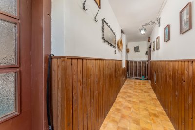 Prodej rodinného domu na samotě u Zlína, pozemek 6 424 m²
