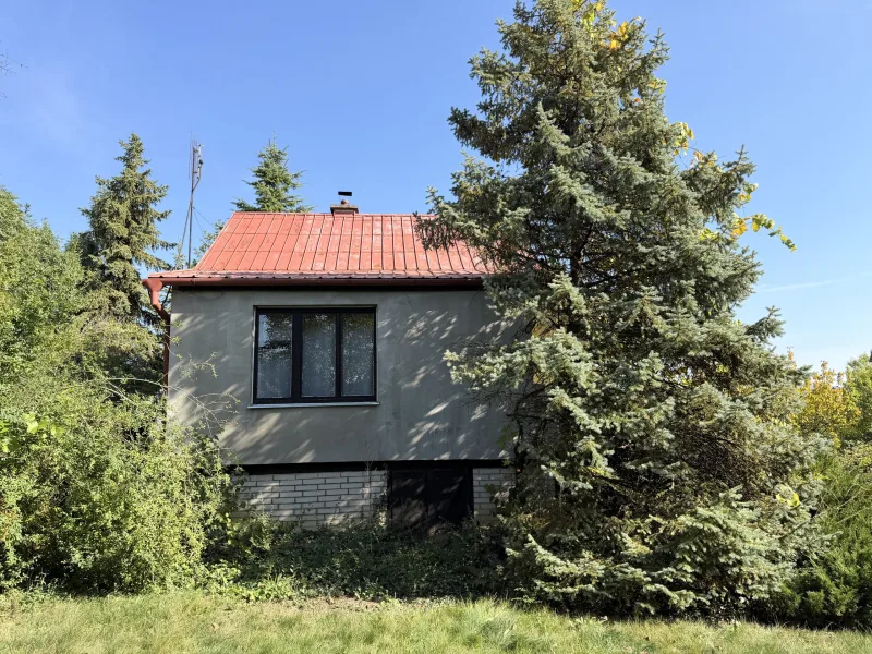 Prodej chaty se zahradou Holešov - Bořenovice