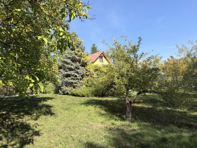 Prodej chaty se zahradou Holešov - Bořenovice