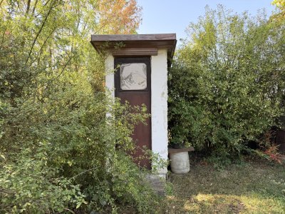 Prodej chaty se zahradou Holešov - Bořenovice