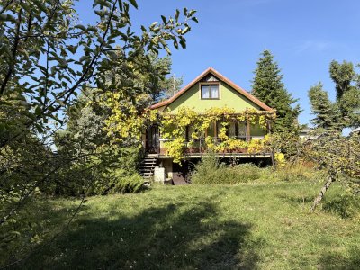 Prodej chaty se zahradou Holešov - Bořenovice