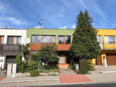 Prodej rodinného domu 5+1 v Bystřici pod Hostýnem