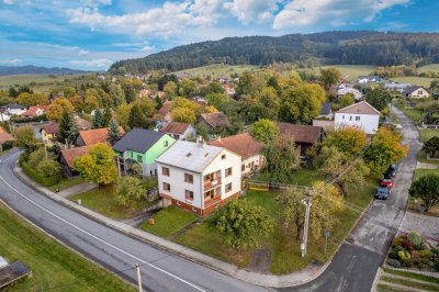Prodej dvougeneračního domu v Lipině u Valašských Klobouk