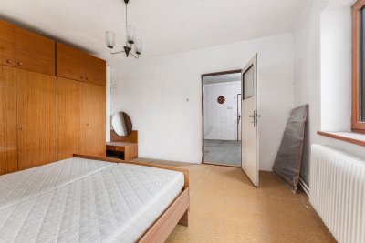 Prodej dvougeneračního domu v Lipině u Valašských Klobouk