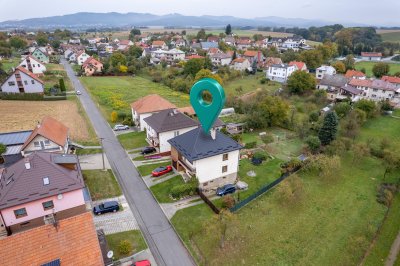 Prodej rodinného domu 5+1 v Žeranovicích
