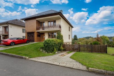 Prodej rodinného domu 5+1 v Žeranovicích