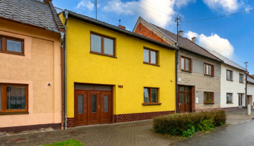 Prodej domu 4+1 v Žalkovicích 