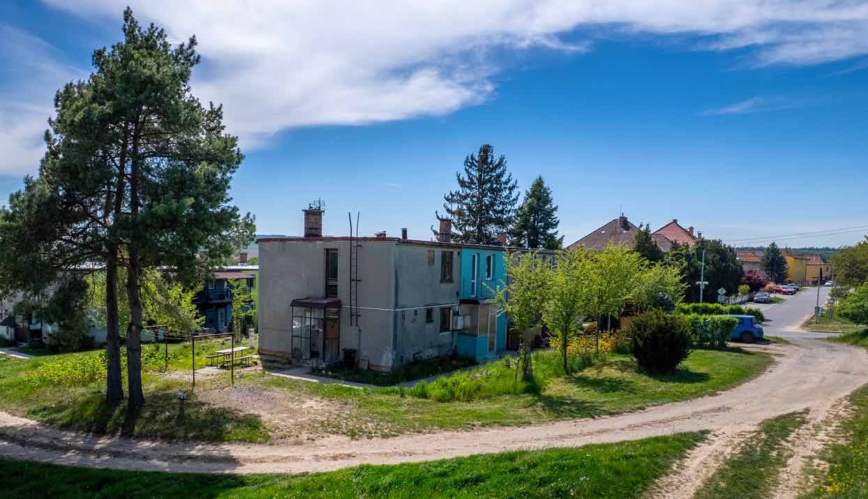 Prodej bytu 4+kk Zborovice